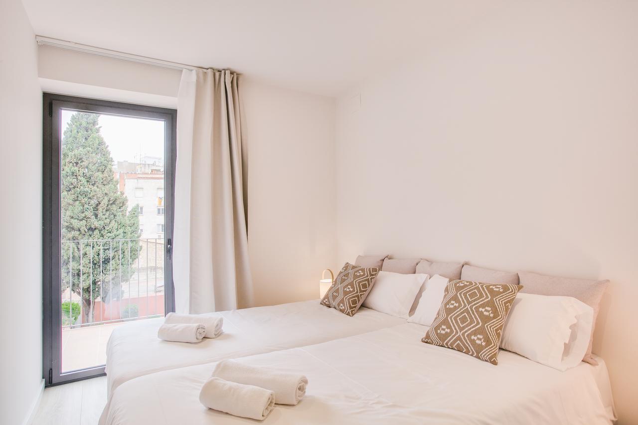Flateli - Placa Catalunya 42 Girona Eksteriør billede